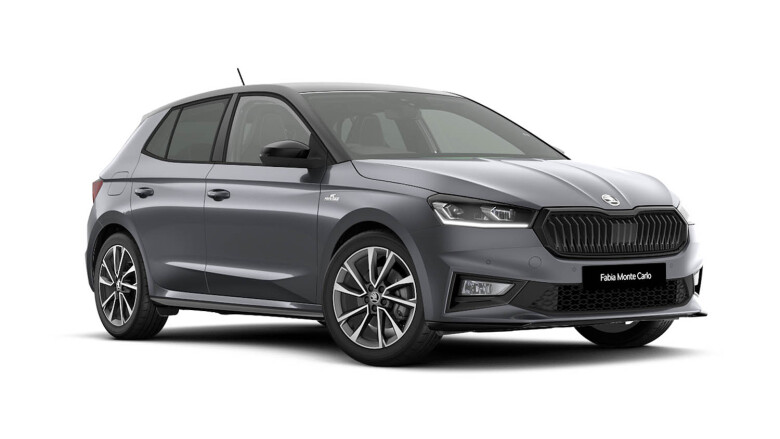 Skoda Fabia 1.0 TSI 116 Monte Carlo Edition 5dr Petrol Hatchback